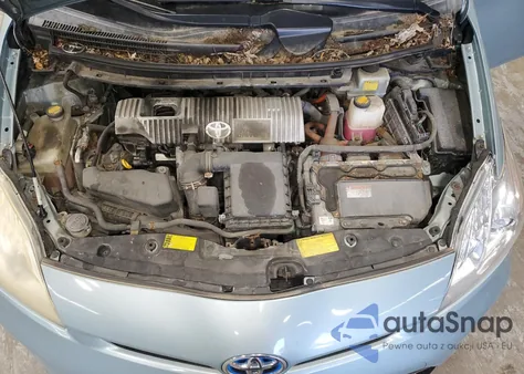 2013 Toyota Prius from USA, damaged, VIN JTDKN3DU6D5556041